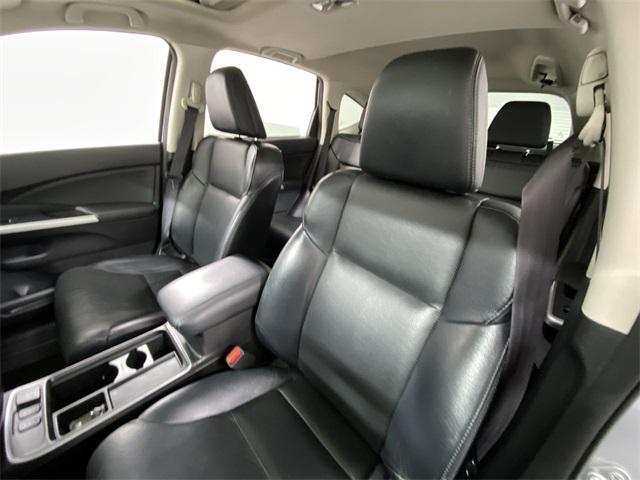 used 2015 Honda CR-V car, priced at $12,995