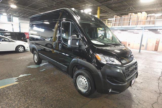 new 2025 Ram ProMaster 1500 car, priced at $43,673