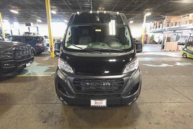 new 2025 Ram ProMaster 1500 car, priced at $43,673