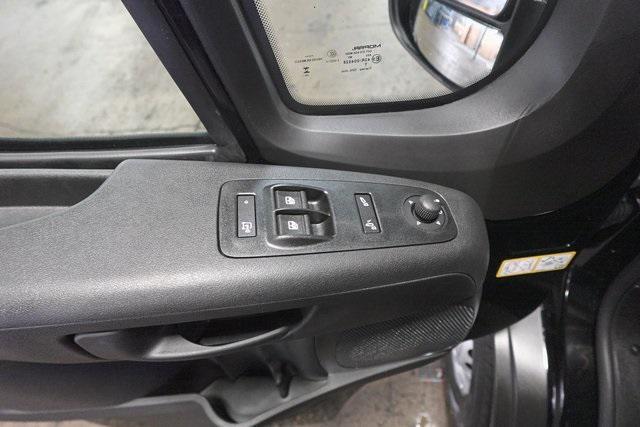 new 2025 Ram ProMaster 1500 car, priced at $43,673