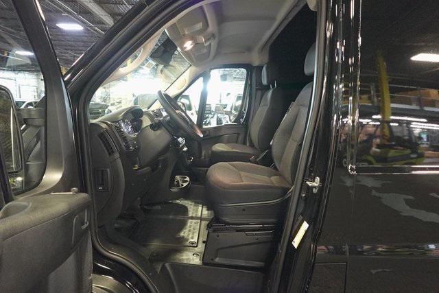 new 2025 Ram ProMaster 1500 car, priced at $43,673
