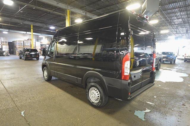 new 2025 Ram ProMaster 1500 car, priced at $43,673