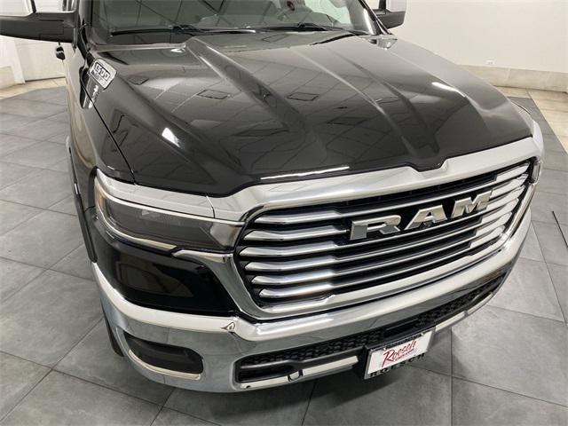 new 2025 Ram 1500 car, priced at $56,493