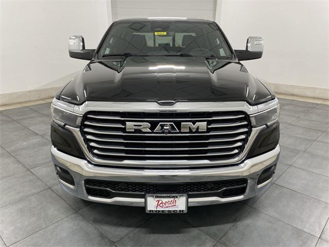 new 2025 Ram 1500 car, priced at $56,493