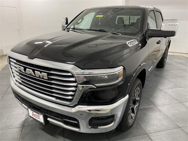 new 2025 Ram 1500 car, priced at $56,493