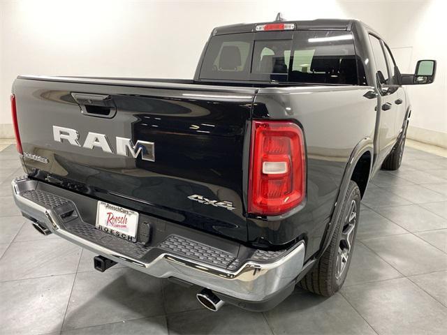 new 2025 Ram 1500 car, priced at $56,493