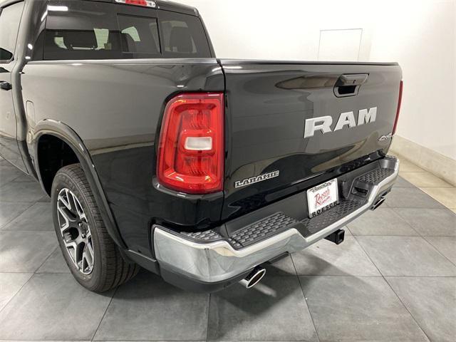 new 2025 Ram 1500 car, priced at $56,493