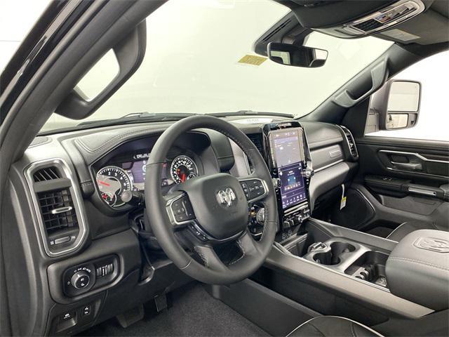 new 2025 Ram 1500 car, priced at $56,493