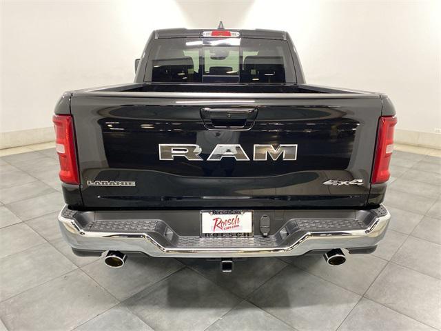 new 2025 Ram 1500 car, priced at $56,493