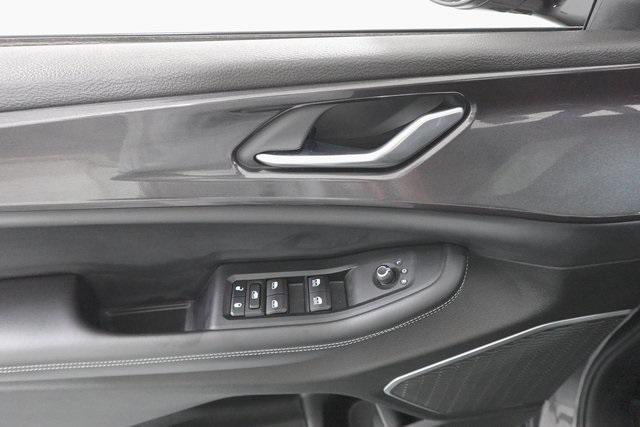 used 2022 Jeep Grand Cherokee L car, priced at $32,995