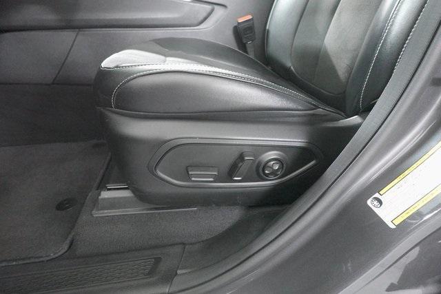 used 2022 Jeep Grand Cherokee L car, priced at $32,995