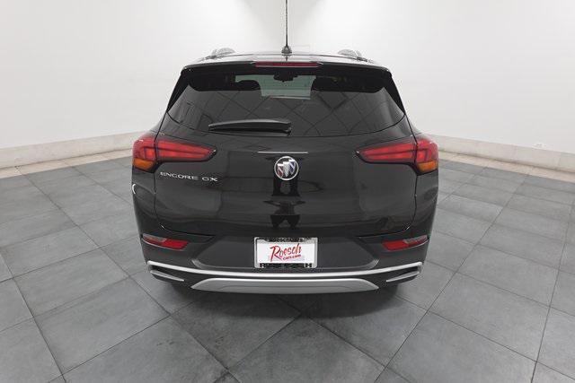 used 2021 Buick Encore GX car, priced at $19,995