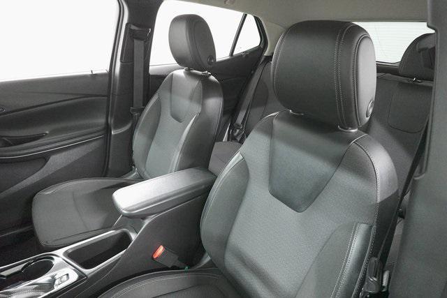used 2021 Buick Encore GX car, priced at $19,995