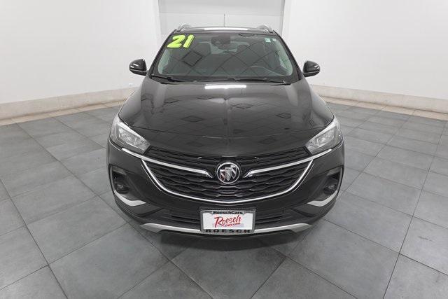 used 2021 Buick Encore GX car, priced at $19,995
