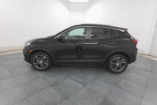 used 2021 Buick Encore GX car, priced at $19,995