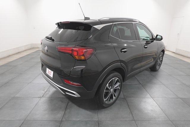 used 2021 Buick Encore GX car, priced at $19,995