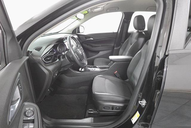 used 2021 Buick Encore GX car, priced at $19,995