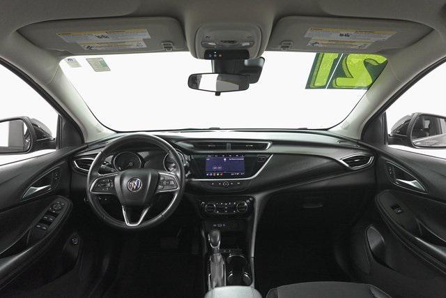 used 2021 Buick Encore GX car, priced at $19,995