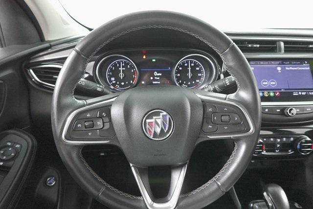 used 2021 Buick Encore GX car, priced at $19,995