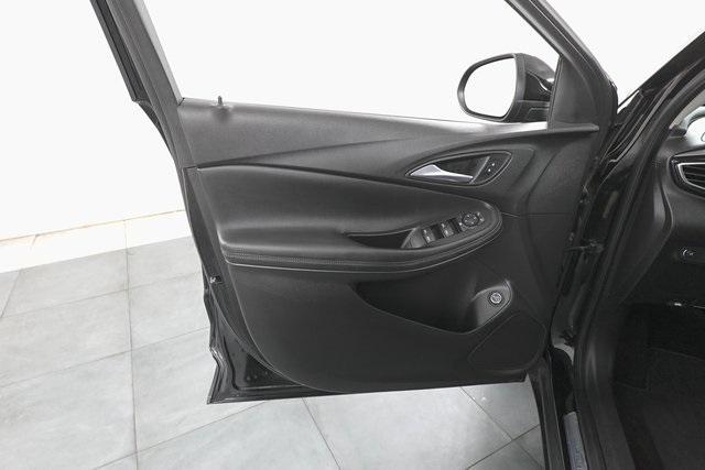 used 2021 Buick Encore GX car, priced at $19,995