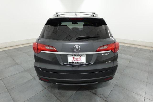 used 2013 Acura RDX car, priced at $13,995