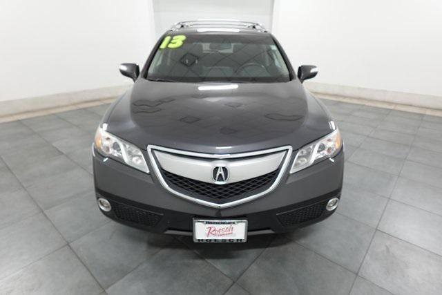 used 2013 Acura RDX car, priced at $13,995