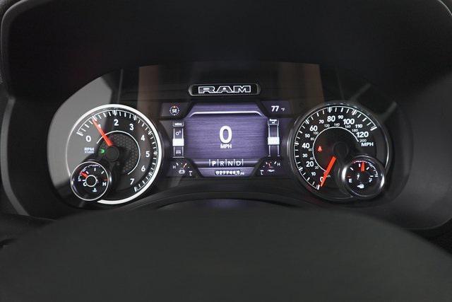 used 2021 Ram 1500 car, priced at $36,495