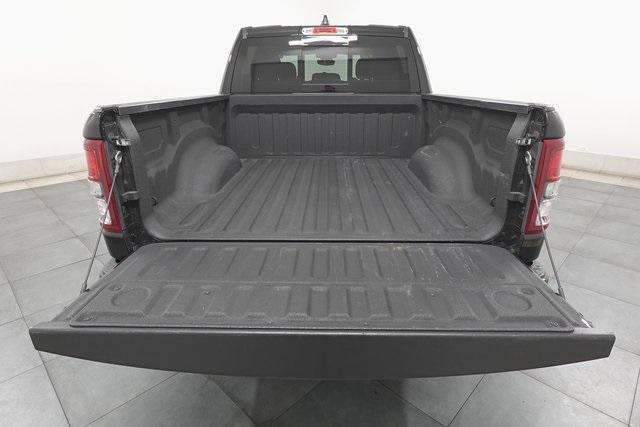 used 2021 Ram 1500 car, priced at $36,495