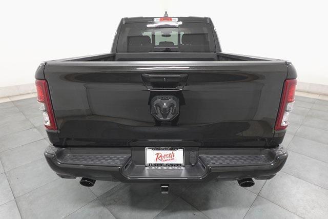 used 2021 Ram 1500 car, priced at $36,495