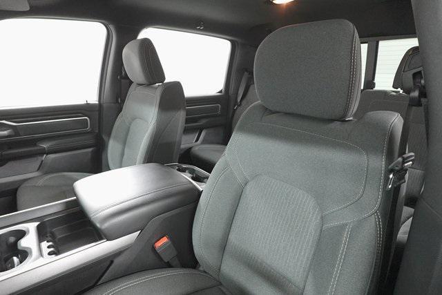 used 2021 Ram 1500 car, priced at $36,495
