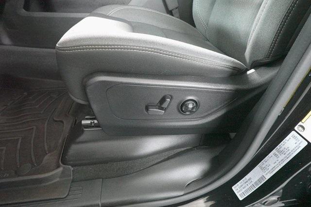 used 2021 Ram 1500 car, priced at $36,495