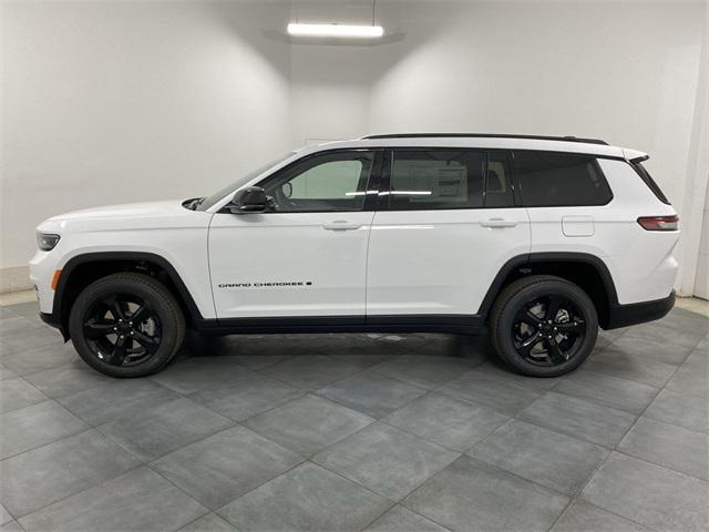 new 2024 Jeep Grand Cherokee L car, priced at $46,109