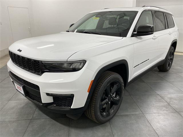 new 2024 Jeep Grand Cherokee L car, priced at $46,109