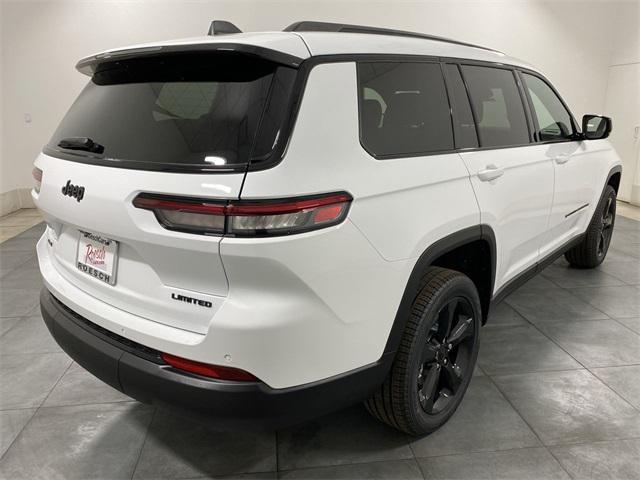 new 2024 Jeep Grand Cherokee L car, priced at $46,109