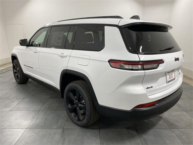 new 2024 Jeep Grand Cherokee L car, priced at $46,109