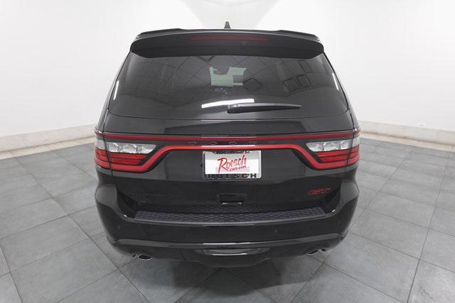 new 2025 Dodge Durango car, priced at $46,275