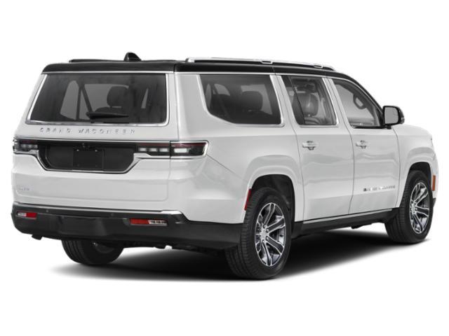 new 2025 Jeep Grand Wagoneer L car, priced at $96,619