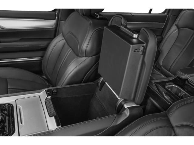 new 2025 Jeep Grand Wagoneer L car, priced at $96,619