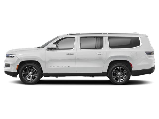 new 2025 Jeep Grand Wagoneer L car, priced at $96,619