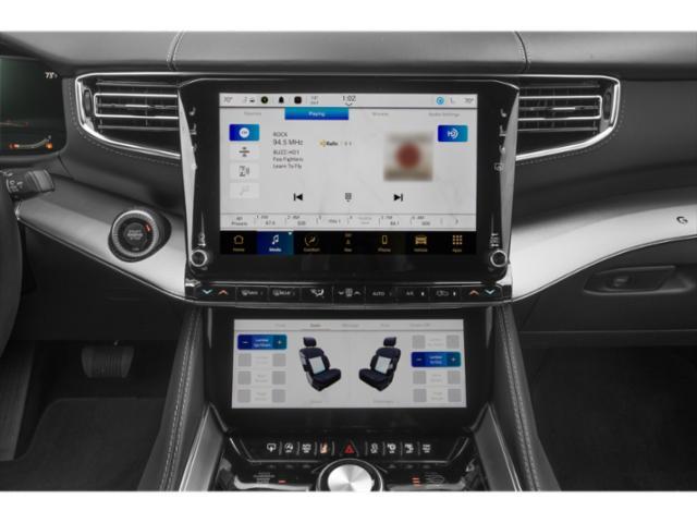 new 2025 Jeep Grand Wagoneer L car, priced at $96,619