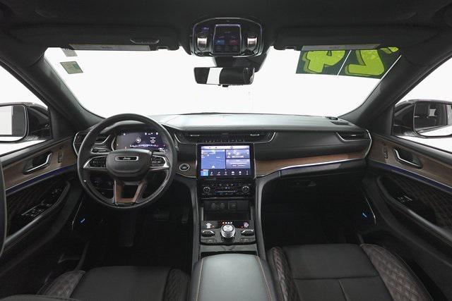 used 2024 Jeep Grand Cherokee car, priced at $53,795