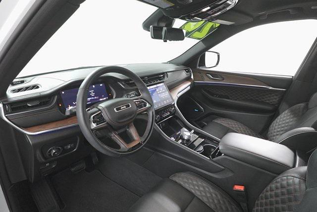 used 2024 Jeep Grand Cherokee car, priced at $53,795