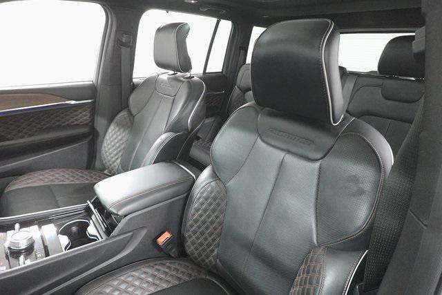 used 2024 Jeep Grand Cherokee car, priced at $53,795