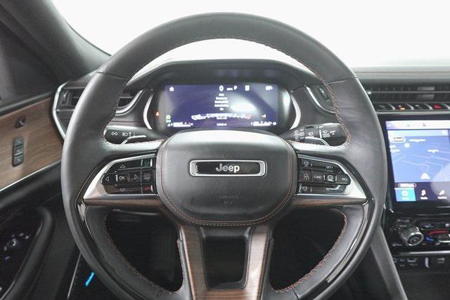 used 2024 Jeep Grand Cherokee car, priced at $53,795