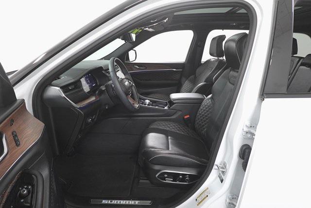 used 2024 Jeep Grand Cherokee car, priced at $53,795