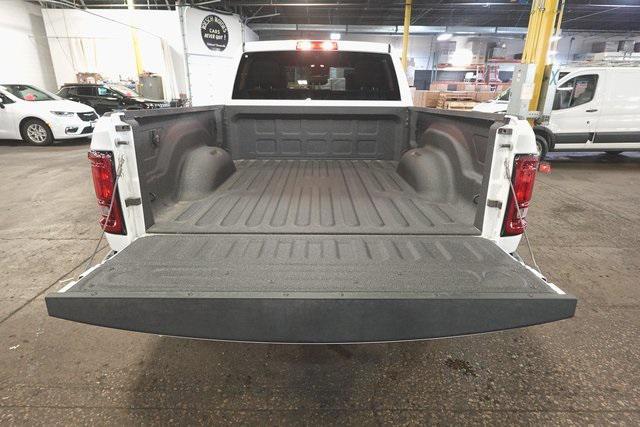 new 2025 Ram 2500 car, priced at $50,934
