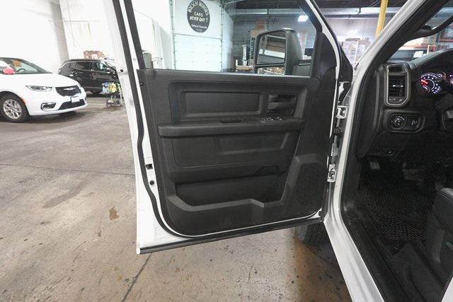 new 2025 Ram 2500 car, priced at $50,934