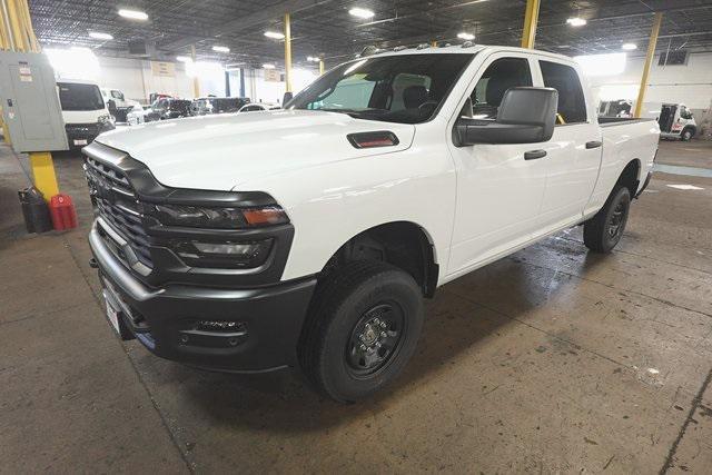 new 2025 Ram 2500 car, priced at $50,934
