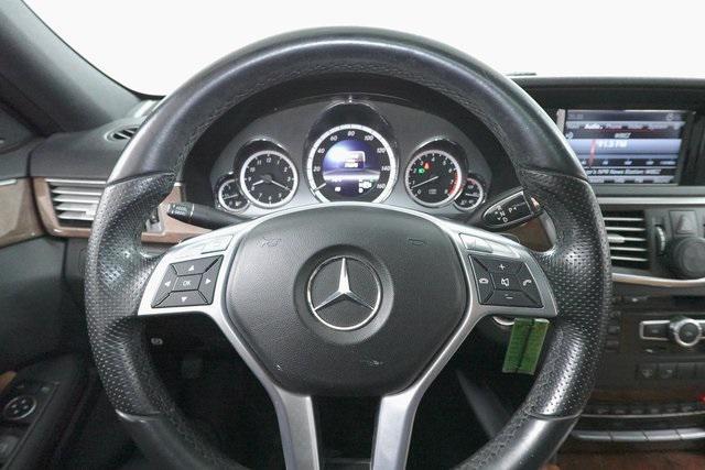 used 2013 Mercedes-Benz E-Class car, priced at $13,494