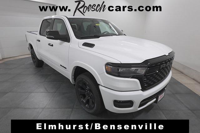 new 2026 Ram 1500 car, priced at $62,075